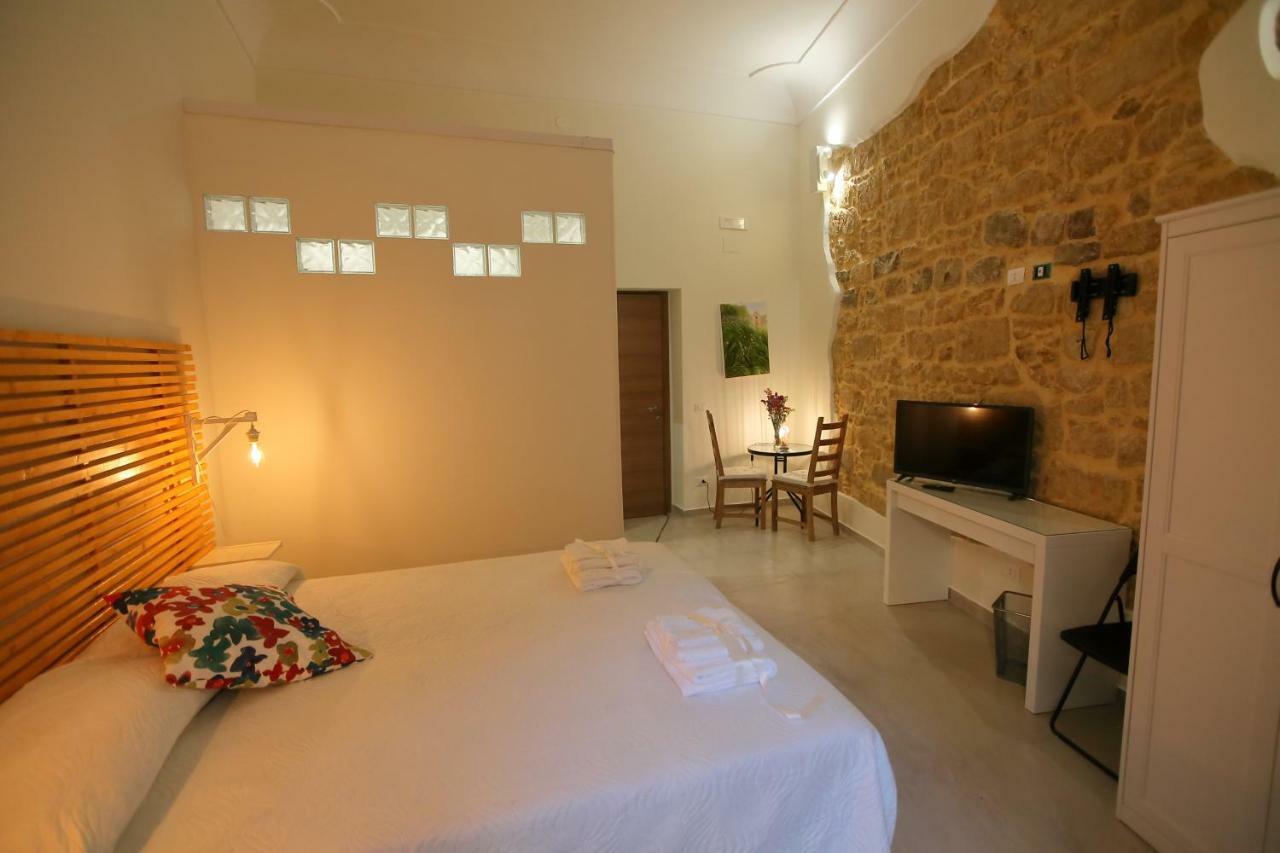 B&B Casa 'A Foglia Caltanissetta Exterior foto